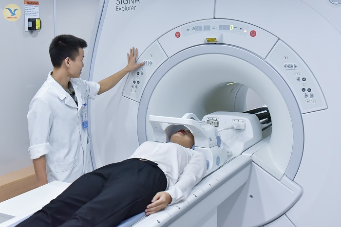 Phương pháp chụp MRI là gì và chụp MRI biết được bệnh gì? | Medlatec