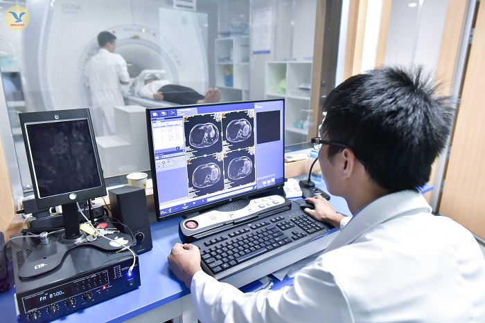 Chụp MRI là phương pháp chẩn đoán hình ảnh mới và hiện đại
