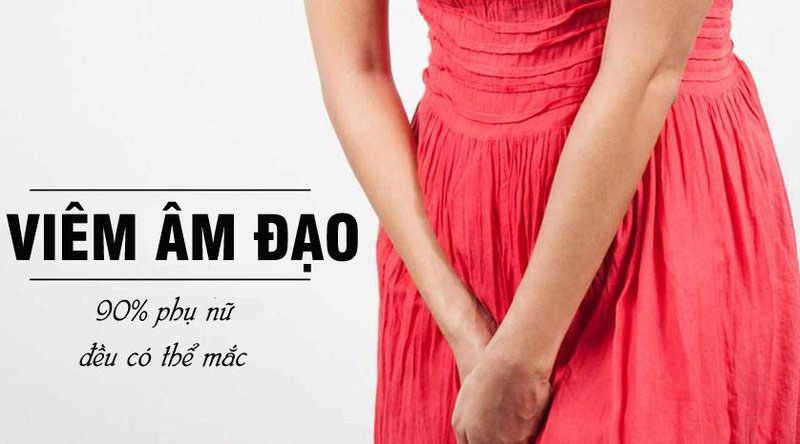 Viêm âm đạo nếu không chữa trị sớm sẽ ảnh hưởng lớn đến sức khỏe sinh sản