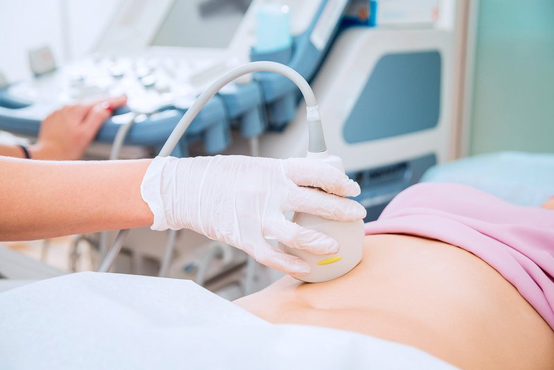 Siêu âm có dịch trong tử cung phải làm gì?
