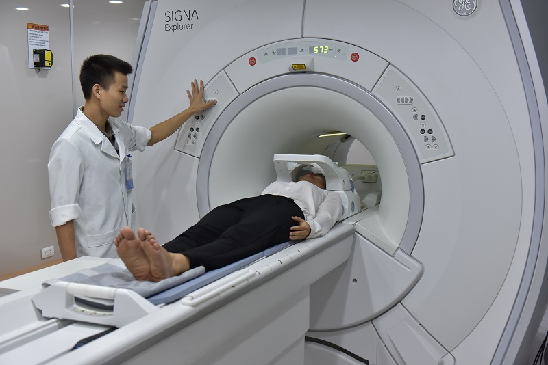 Chụp MRI có được bảo hiểm hỗ trợ nhưng chỉ khi được bác sĩ chỉ định