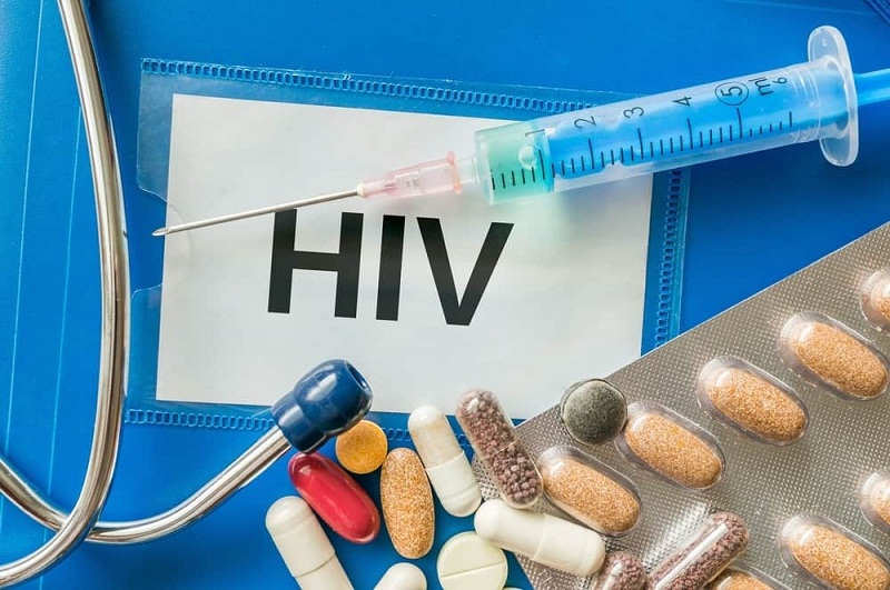 Thuốc thực hiện lờ đờ quy trình trở nên tân tiến của virus HIV