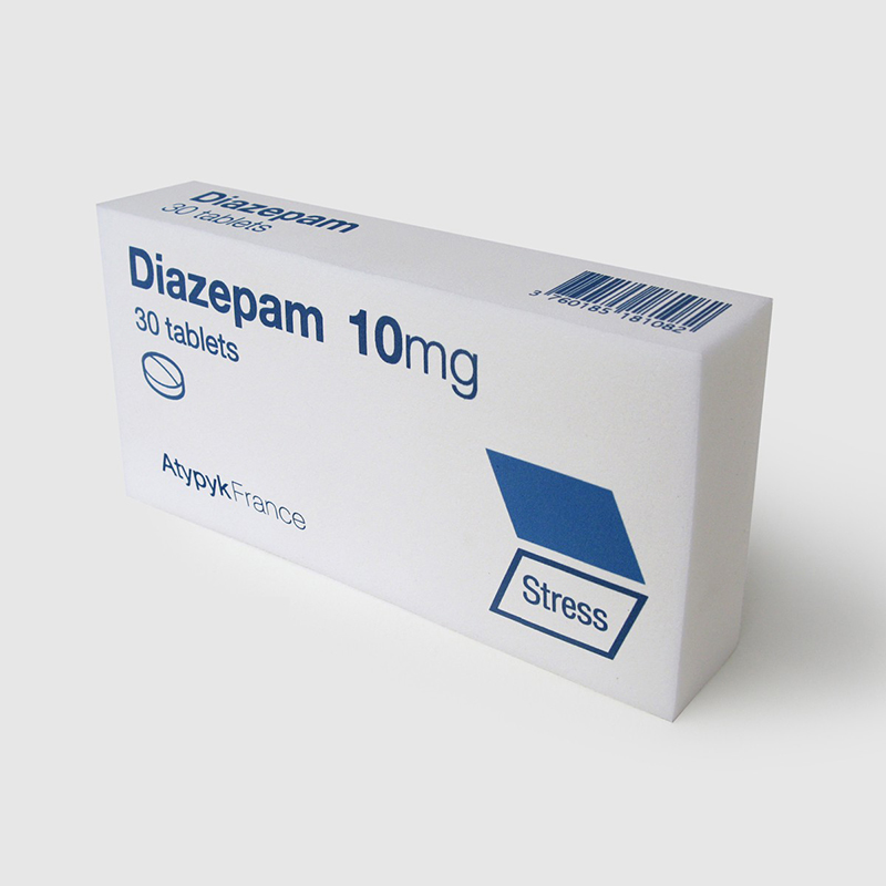 Thuốc an thần Diazepam