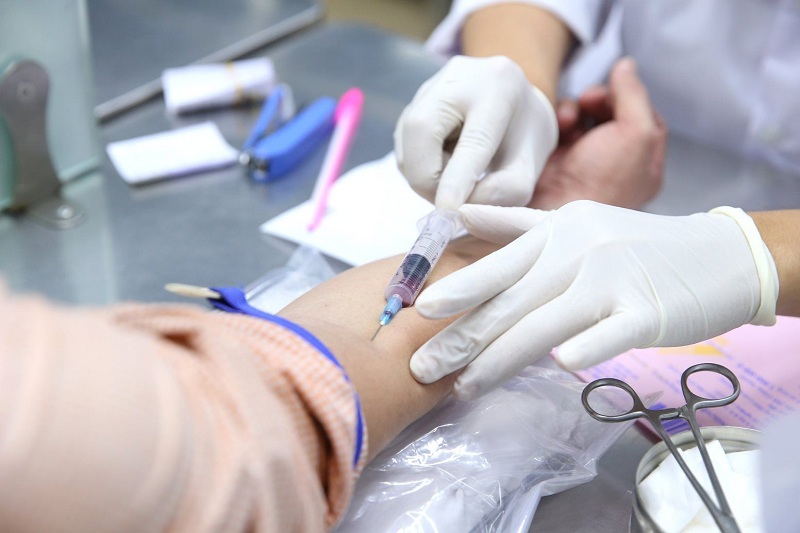 Xét nghiệm cấy máu - tiêu chuẩn vàng để chẩn đoán nhiễm khuẩn huyết |  Medlatec