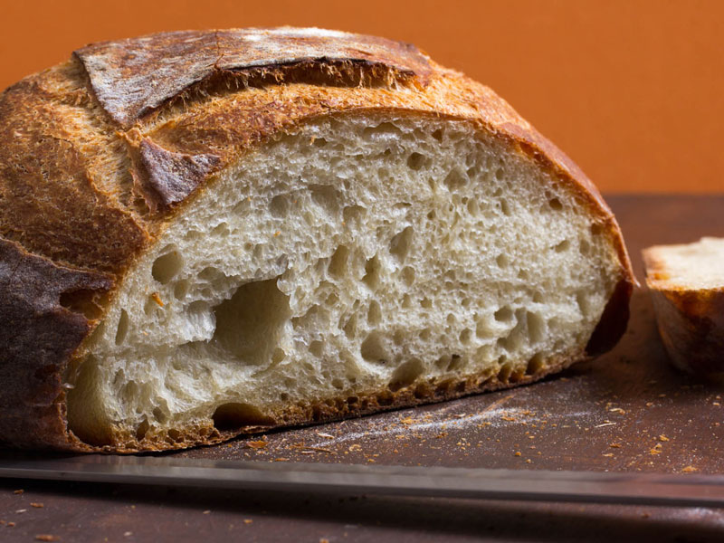 Ăn bánh mì thường xuyên có thể giảm tình trạng trào ngược dạ dày