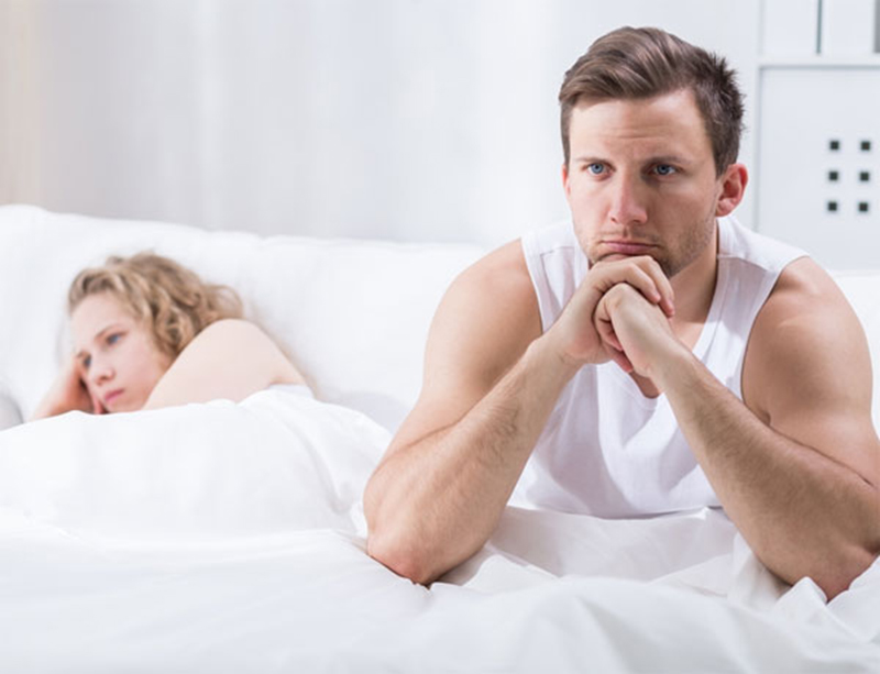 Nếu không điều trị kịp thời, bệnh có thể dẫn đến vô sinh