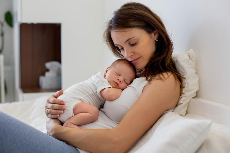Sau Lúc một vừa hai phải sinh em bé nhỏ, người u cần thiết thời hạn nhằm sức mạnh hồi phục.