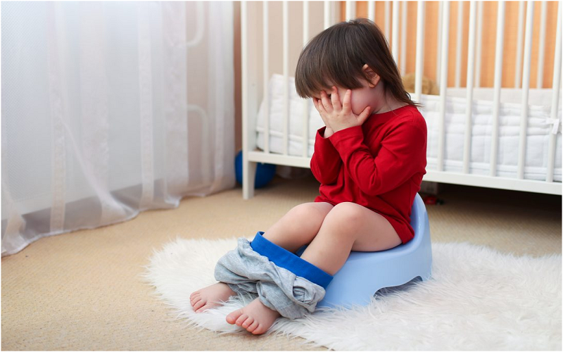 Có rất nhiều nguyên nhân dẫn đến trẻ em bị tiêu chảy