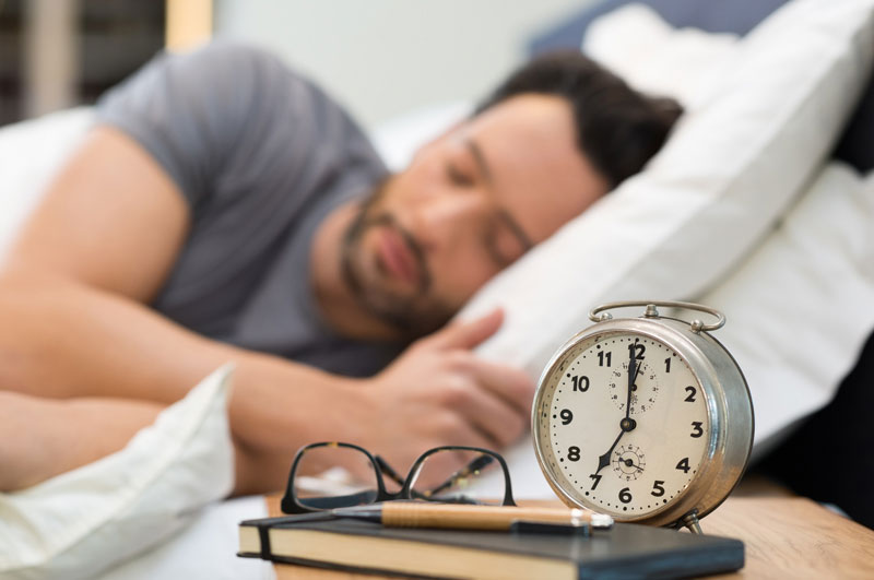 Ba nguyên tắc rèn luyện não bộ để ngủ ngon hơn  Sức khỏe