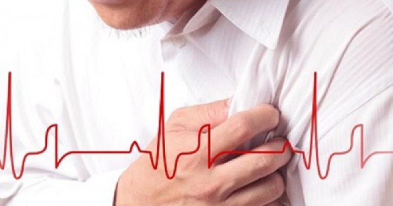 Nhồi máu cơ tim làm tăng nồng độ CK toàn phần trong máu