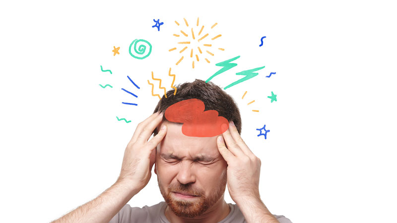 Bị đau đầu chóng mặt thường xuyên do những nguyên nhân nào?