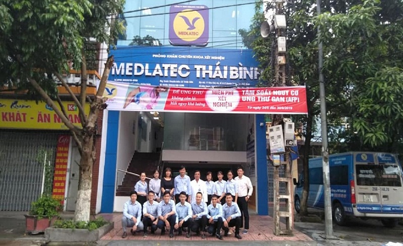 MEDLATEC Thái Bình