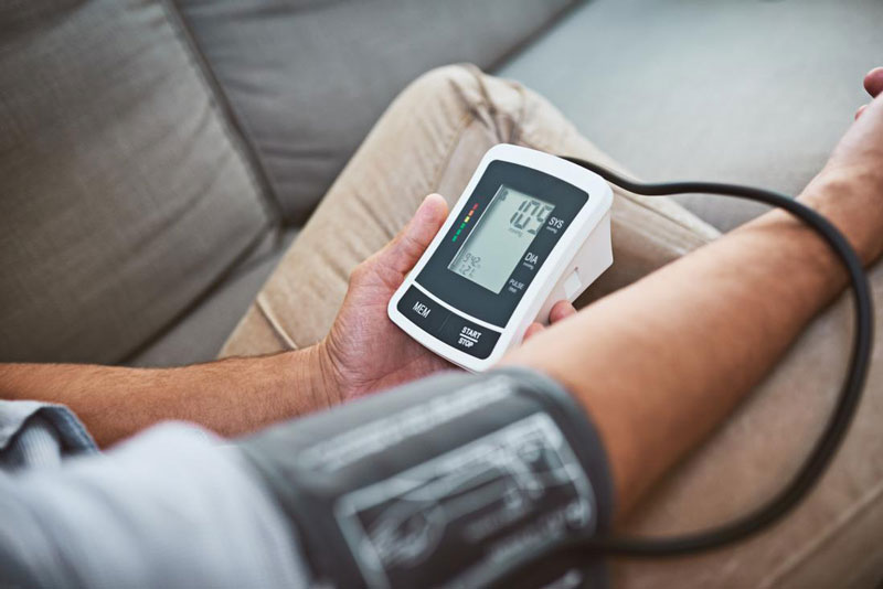 Chỉ số đo huyết áp bình thường ở người khỏe mạnh là bao nhiêu?