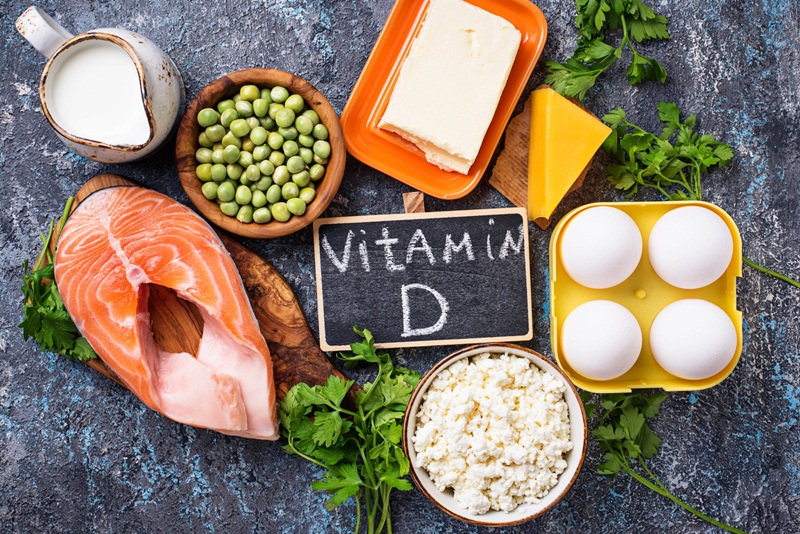 Bạn đã biết những thực phẩm bổ sung vitamin D cho cơ thể? | Medlatec