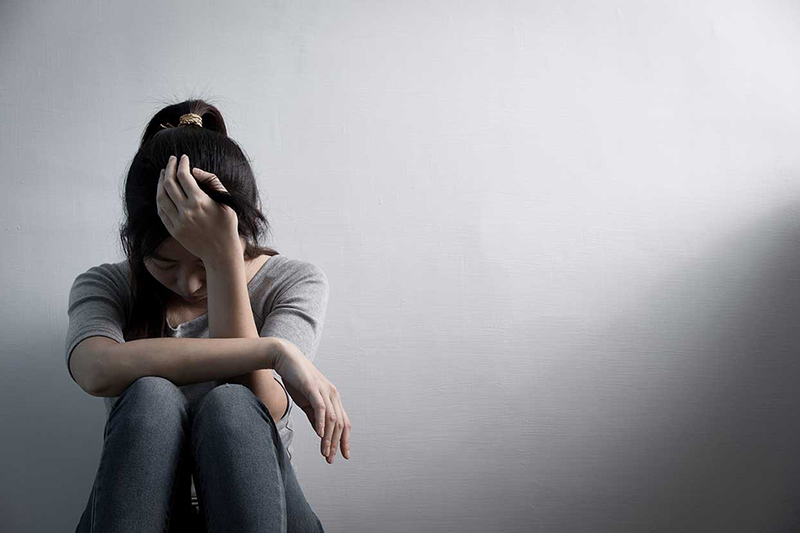 Bệnh nhân mắc chứng sợ lỗ tròn đồng thời có thể mắc bệnh trầm cảm
