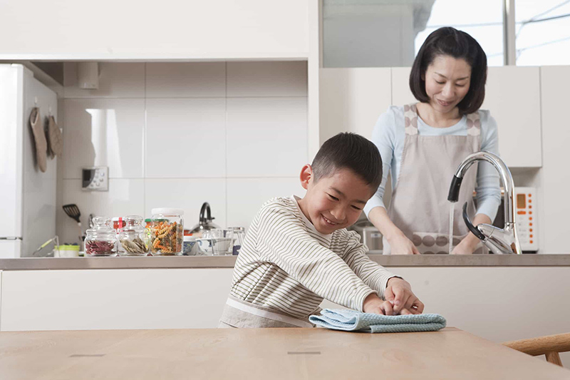 trẻ bị viêm phế quản