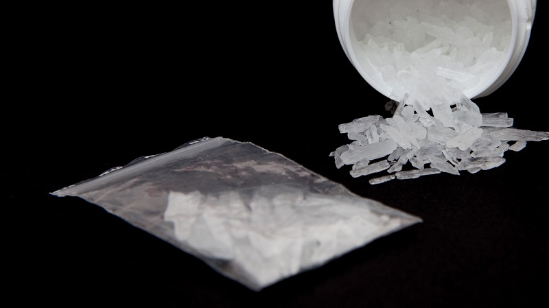 Những hậu quả nguy hiểm của ma túy đá Methamphetamine