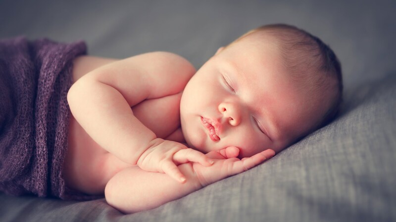 Trẻ nên được tạo điều kiện để được ngủ ngon và ngủ đủ giấc
