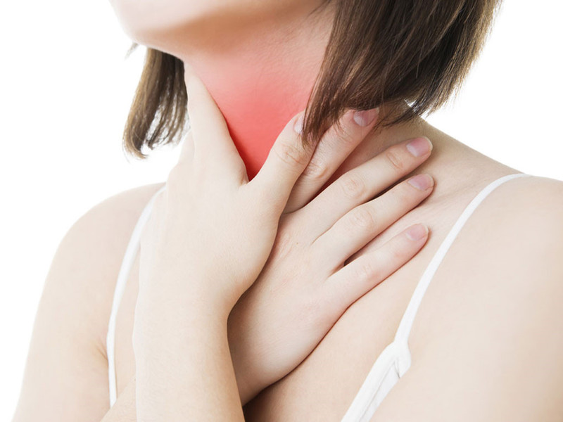 Mối quan hệ miệng với nhiều người làm tăng nguy cơ ung thư vòm họng