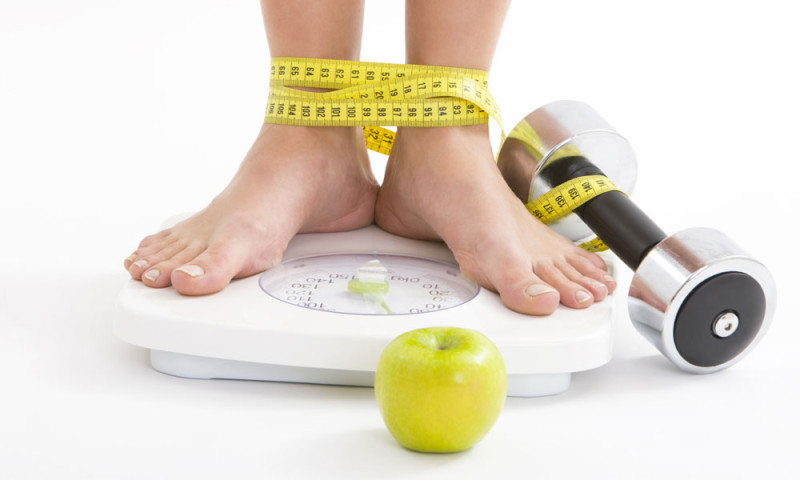 Theo dõi và kiểm soát cân nặng thường xuyên để có một cơ thể khỏe mạnh