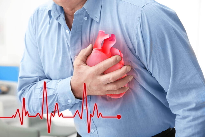Tức ngực là biểu hiện của bệnh tim mạch vành