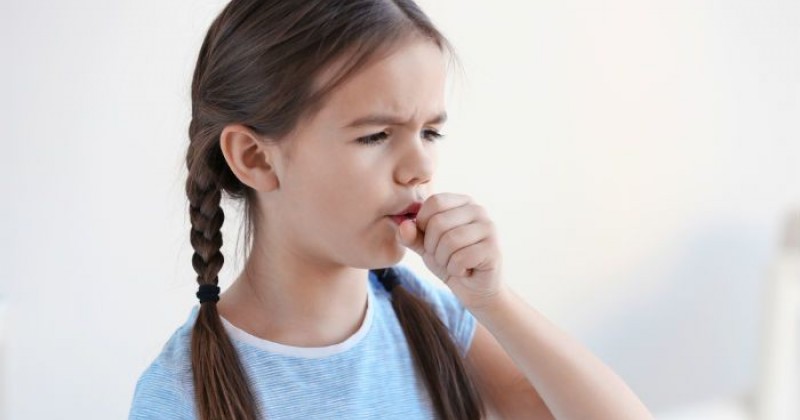 Nhấn vào ảnh để phóng to Chú ý đến các cơn ho của trẻ để có cách điều trị phù hợp