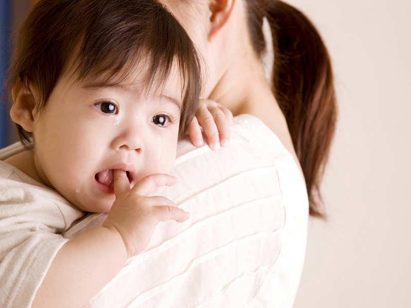 Nhấn vào ảnh để phóng to Trẻ bị ho - cha mẹ cần bình tĩnh tìm nguyên nhân