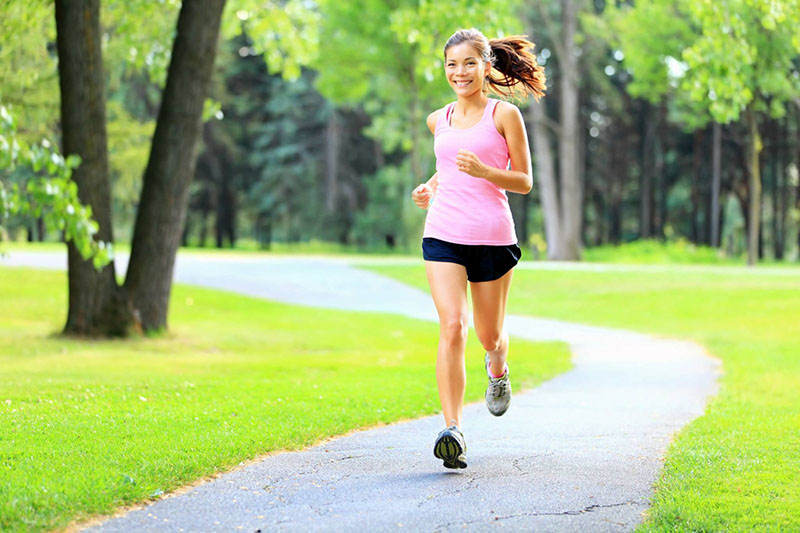 Chế độ luyện tập phù hợp với cơ thể sẽ giúp bạn bảo vệ hiệu quả sức khỏe hệ tim mạch