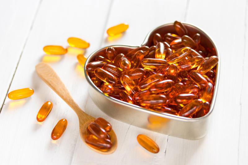 Omega 3 rất tốt cho tim mạch