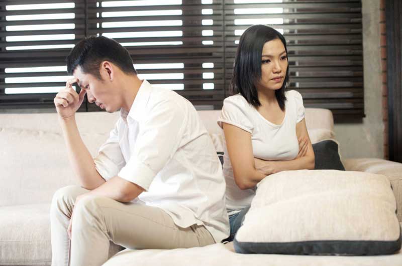 Căn bệnh sẽ gây ảnh hưởng xấu đến đời sống hôn nhân
