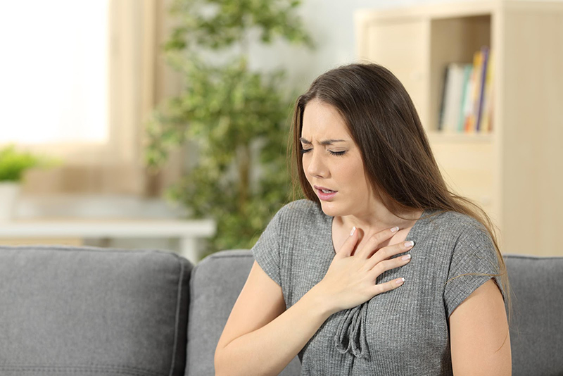 Mệt mỏi khó thở – những triệu chứng không nên chủ quan