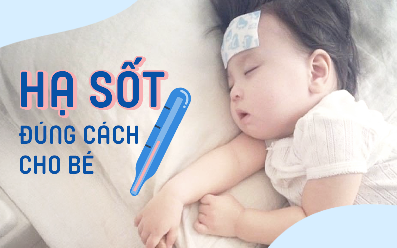 sốt phát ban ở trẻ sơ sinh