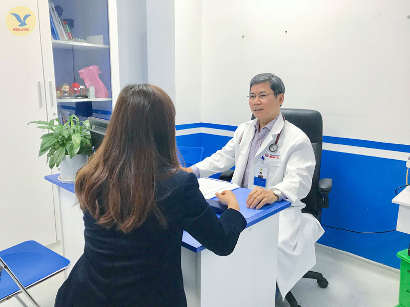 khám sức khỏe học lái xe ở đâu