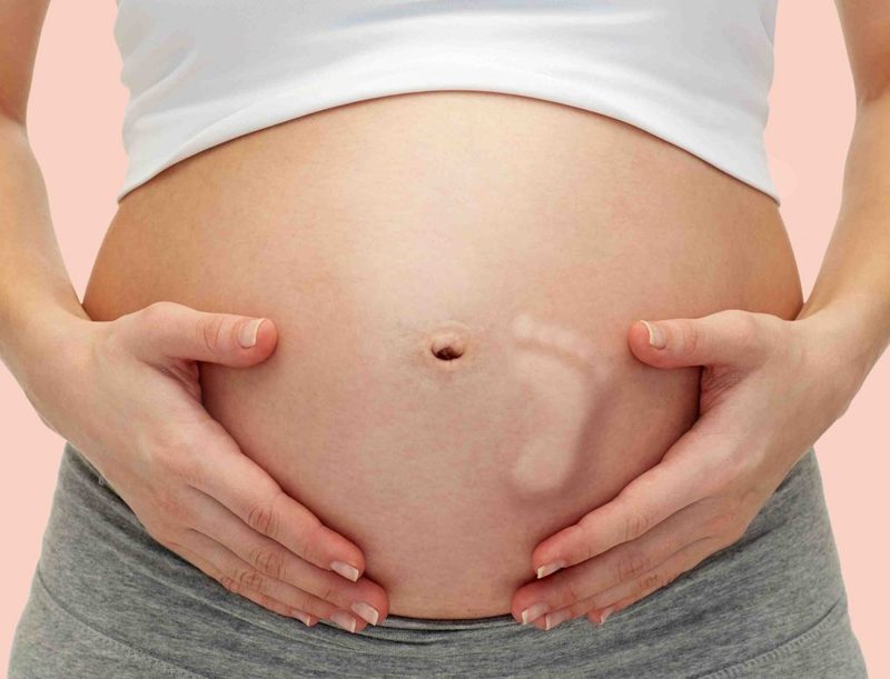 Dấu hiệu thai lưu là khi thai nhi không chuyển động
