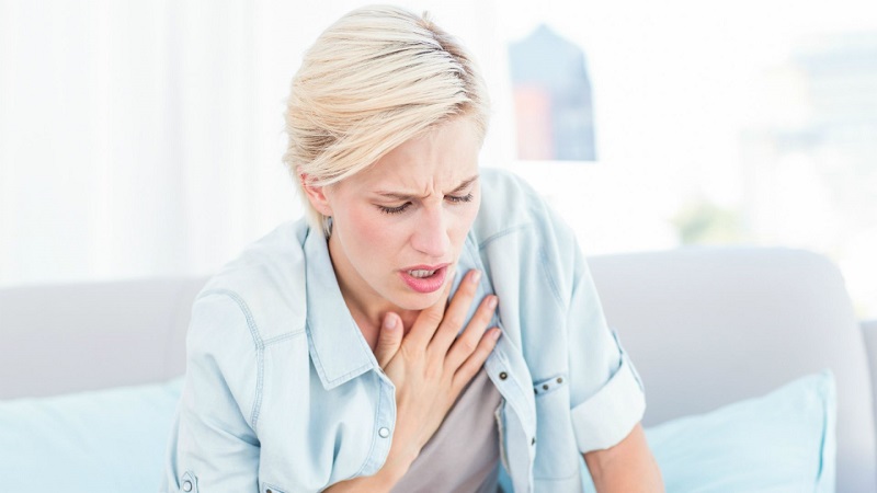 Nguyên nhân gây ra triệu chứng khó thở là gì, chẩn đoán bằng cách