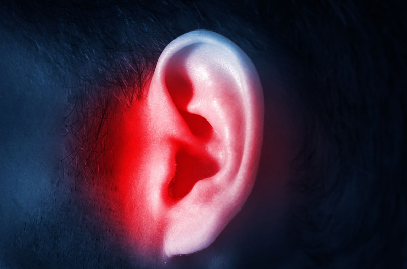 Ù tai mang đến nhiều khó chịu cho người bệnh