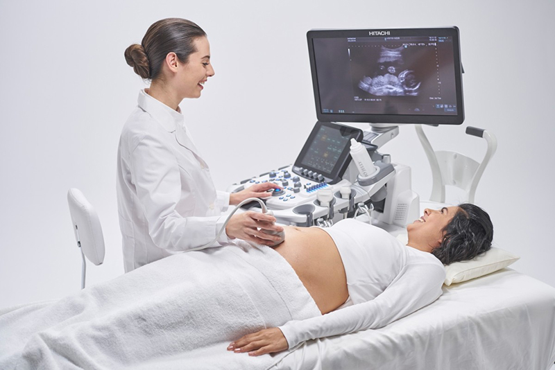 Các chỉ số thai nhi theo tuần tuổi được xác định thông qua kỹ thuật siêu âm