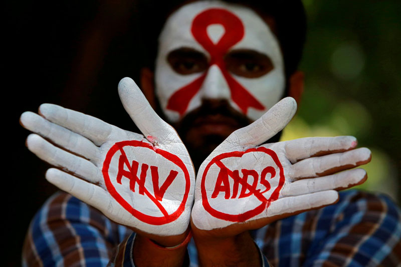 xét nghiệm HIV miễn phí