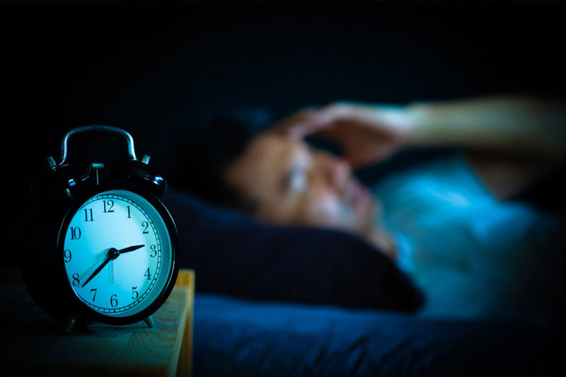 Tips điều trị chứng mất ngủ an toàn tại nhà 