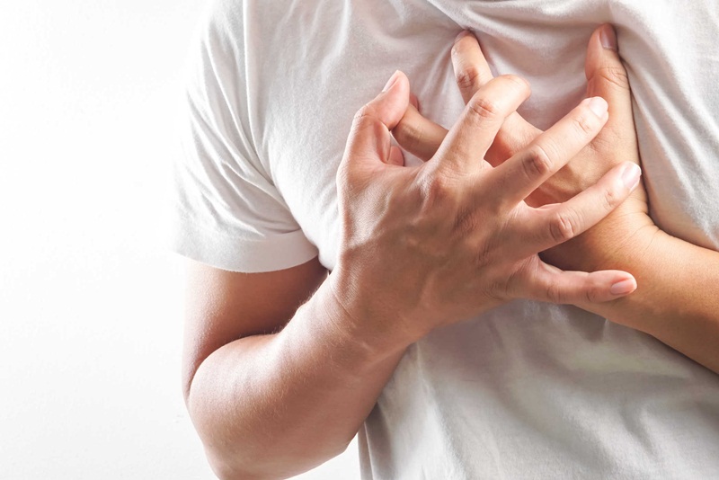 Rối loạn nhịp tim có thể gây ra tình trạng đánh trống ngực