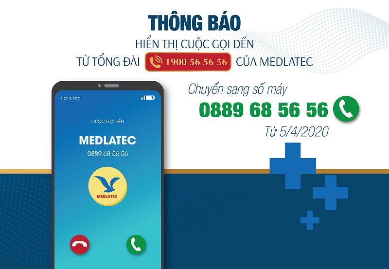 Liên hệ đặt lịch chụp X-quang ngoài giờ tại MEDLATEC qua hotline 1900 56 56 56