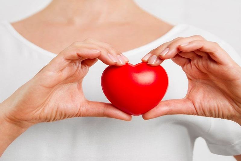 Vitamin 5 tốt cho sức khỏe tim mạch