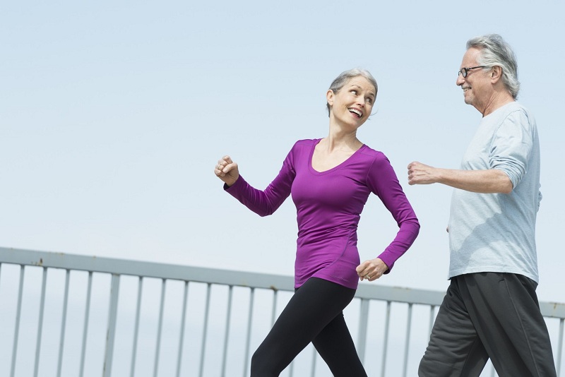 Tập thể dục thường xuyên để giảm nguy cơ loãng xương