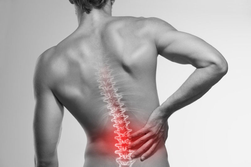 Nguyên nhân chính gây đau thắt lưng liên quan đến cấu trúc lưng hoặc bệnh lý về xương