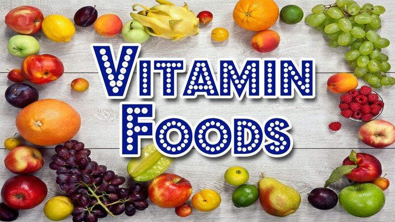 Vitamin gồm nhiều nhóm và nhiều loại có vai trò riêng trong cơ thể