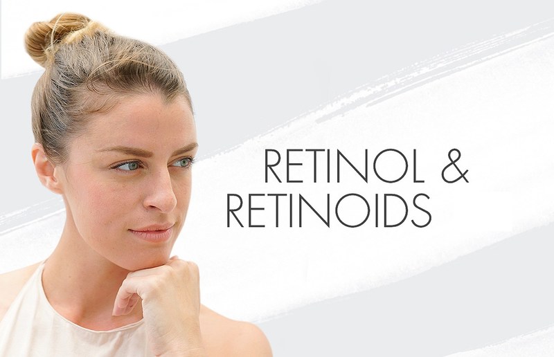 Retinoids là chất có rất nhiều tác dụng trên da