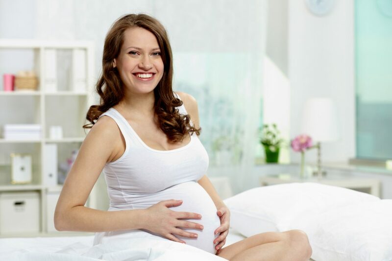 Phụ nữ mang thai là đối tượng cần bổ sung vitamin B2 nhiều hơn