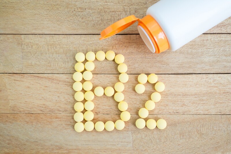  Bổ sung vitamin B2 từ chế phẩm là cần thiết khi thiếu dinh dưỡng này