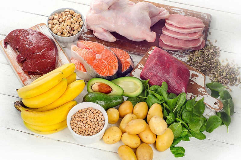 Top 15 thực phẩm bổ sung vitamin B6 hiệu quả mà quen thuộc nhất | Medlatec