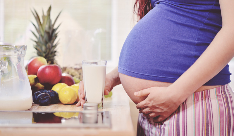 Phụ nữ mang thai cần bổ sung DHA nhiều hơn